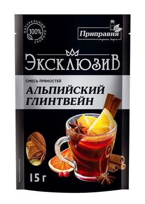 Смесь пряностей «Альпийский глинтвейн»